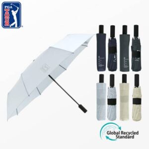 PGA 친환경그린 3단60완전자동 우산