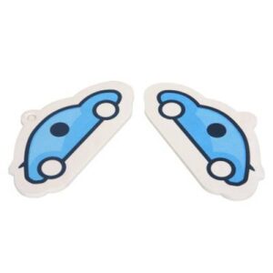 ☞ 세계챔편 원탑 종이향-자동차 ☜-두께3t(3mm)
