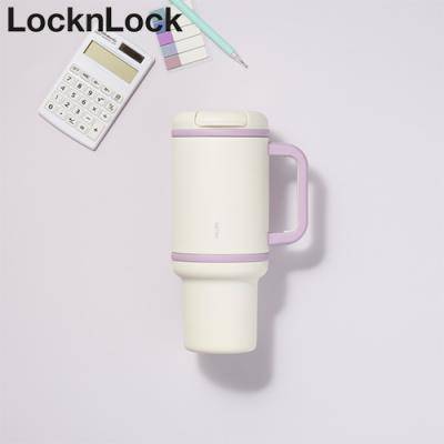 락앤락_4410WHT-메트로 퍼펙트씰 킹 텀블러-820ML