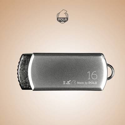 폴라(POLA) CA750 USB 32G Silver