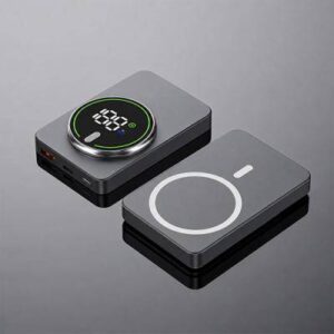 루티네 슈퍼차저 맥세이프 LCD 보조배터리 10000mAh