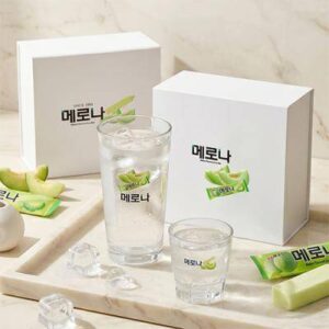 프리미엄 소맥세트 398호 (소주잔+맥주잔+자석형 싸바리케이스)