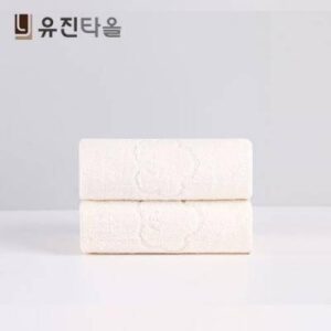 국내산 유진타올 오가닉 손수건 핸드타올 70g