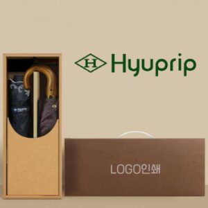 협립양산 블랙라벨 아우라 양우산 +협립 3단60 곡자 슈퍼 엔티크 초고밀도 완전자동 우양산-세트