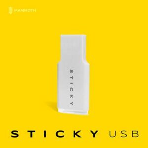 매머드 MAMMOTH GU1800 32G Sticky