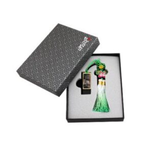 아리랑 로트 전통자개 USB + 술고리 SET 128GB