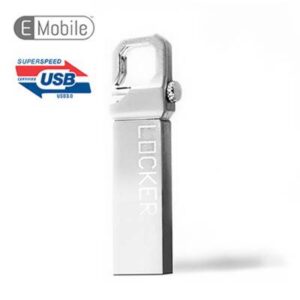 이모바일(eMobile) CA1030 32G LOCKER 3.1