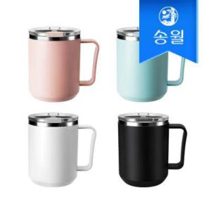 [제로마크]로하스머그컵 400ml