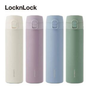 락앤락 슬림핏 원터치 텀블러 400ml R