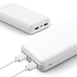 플레오맥스 듀얼 충전 대용량 보조배터리 20000mAh PMPB-20000