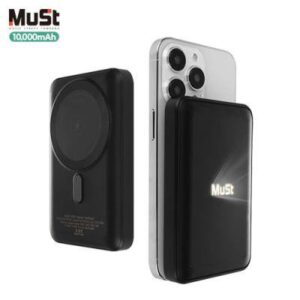 LED 무선고속충전 맥세이프 보조배터리 10000mAh