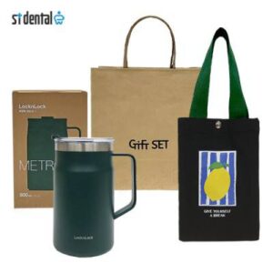 락앤락 텀블러 메트로머그600ml(파우치+쇼핑백포함)