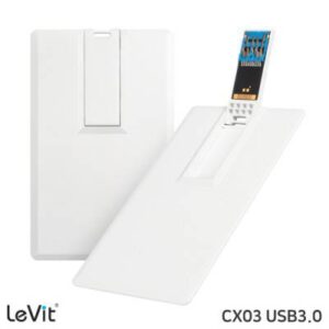 레빗 CX03 3.0카드형 USB메모리 256GB