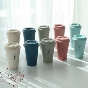 티케 친환경텀블러 리유저블 국산 에코컵 370ml / 480ml