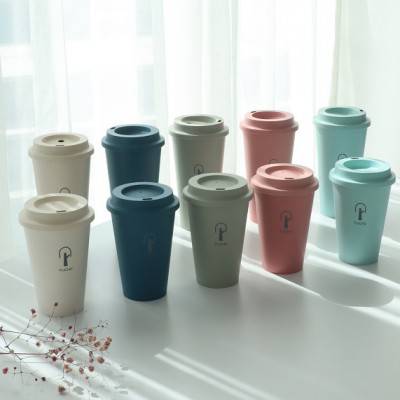 티케 친환경텀블러 리유저블 국산 에코컵 370ml / 480ml