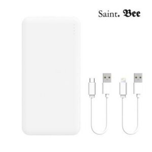 세인트비 듀얼포트 보조배터리 10000mAh PB100S