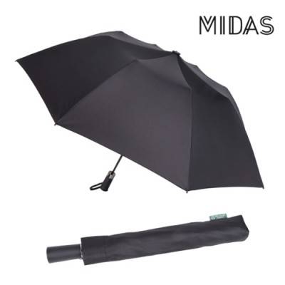 MIDAS 2단 솔리드친환경 ECO 반자동 우산