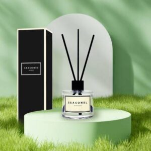 시즈넬 플라워 디퓨저 50ml 플레인