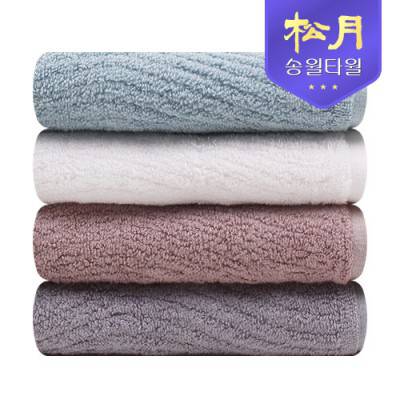 송월 호텔컬렉션 플로우44 타올 200g