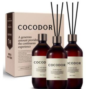 코코도르 프리미엄 디퓨저 500ml_3개입