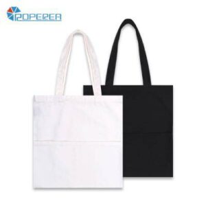 [제작]로페리아 고급10수 데일리 투포켓 에코백(34x36)