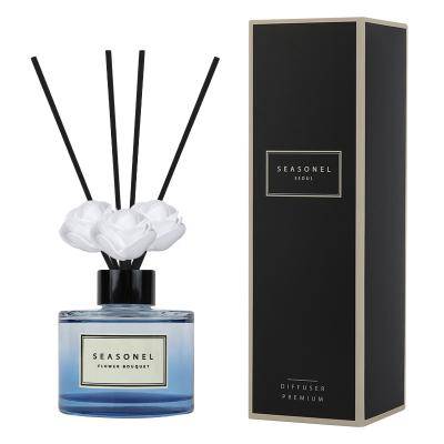 시즈넬 블루 디퓨저 미니로즈 120ml
