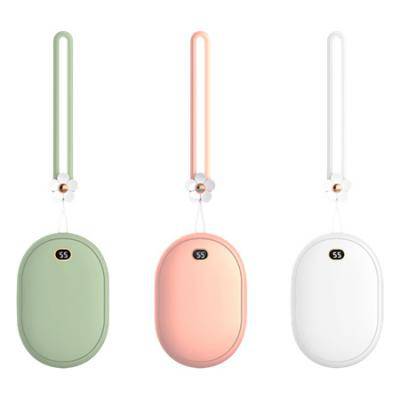 BP12 아이리스 손난로 보조배터리 10000mAh