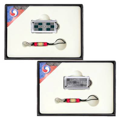 전통기념품 자개USB 나전칠기 공예품 휴대용 메모리 박람회 기념품