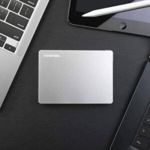 도시바 Canvio FLEX 4TB 외장하드 USB3.2