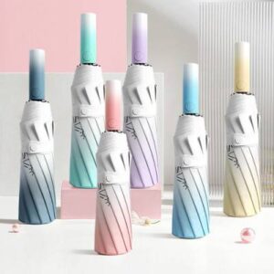 12K 3단 완자동 양우산-레인보우