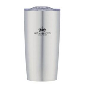 영국R. 보온/보냉 콜드컵 텀블러 600ml (실버)
