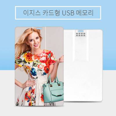 이지스 카드형 USB메모리 16GB