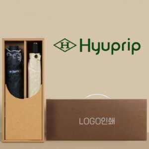 협립양산 블랙라벨 아우라 양우산 +협립3단암막 골든수동식 우양산-세트
