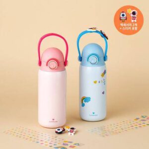 락앤락스쿨핏 키즈스트랩 텀블러 350ml_DPS