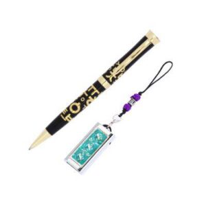 고려청자 자개USB 한글 디자인 볼펜 선물세트 전통문양 기념품