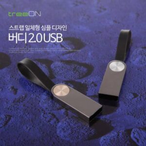 트리온 버디 2.0 USB메모리 8GB [4G~64G]