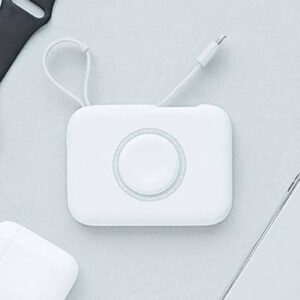 타이탄 애플워치 충전겸용 보조배터리 T5000 5000mAh