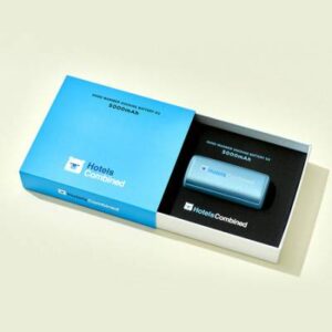 도킹형 손난로 보조배터리 5000mAh+굿즈패키지