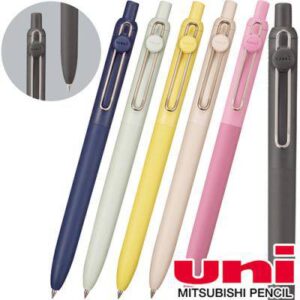 uni유니볼젠토스탠다드수성펜0.5