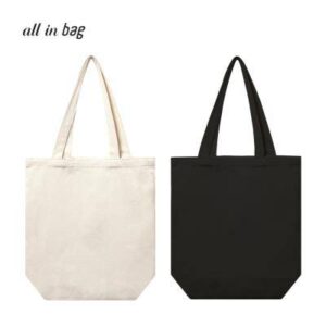 3-STEP 캔버스 에코백(35x40x10) 주문제작형