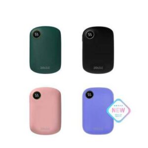RQ-조엘리 대용량 충전식 휴대용 손난로 보조배터리10000mAh