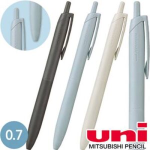 uni제트스트림라이트터치볼펜(0.7)