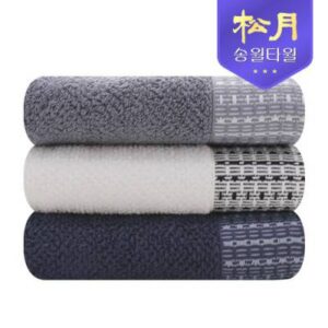 송월타월 호텔컬렉션 톤40 타올 175g