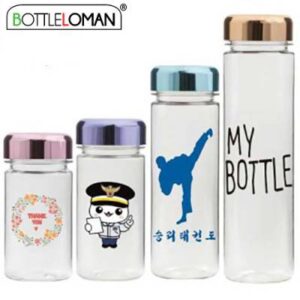 [보틀로만] 에코젠 메탈 마이보틀 300/350/500/700ml