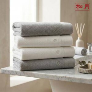 송월 프리미엄 특대형 호텔 바스 타월 450g