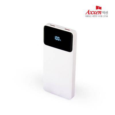 플레이고 B113 22.5W 고속충전 잔량표시 4포트 보조배터리 10,000mAh