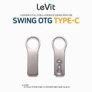 레빗 메탈헤드 OTG USB C타입 16GB