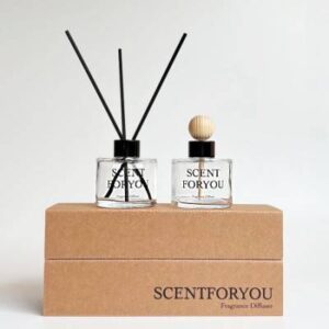 FINE 센트포유 디퓨저120ml + 차량용디퓨저120ml 2구 세트 D35