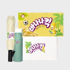 라이프스타일 86호 (락앤락 그립 텀블러 500ml+기라로쉬 3단 58 빅 솔리드 암막 전자동우산)