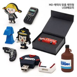 MD-맞춤형 캐릭터USB메모리3.0 16G